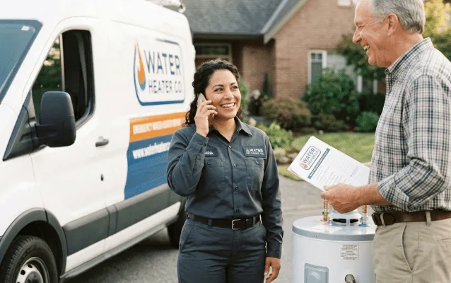 Water Heater Repair Kemmerer, WY FAQs